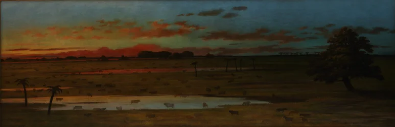 Winterkwartier van het Oostelijke Leger